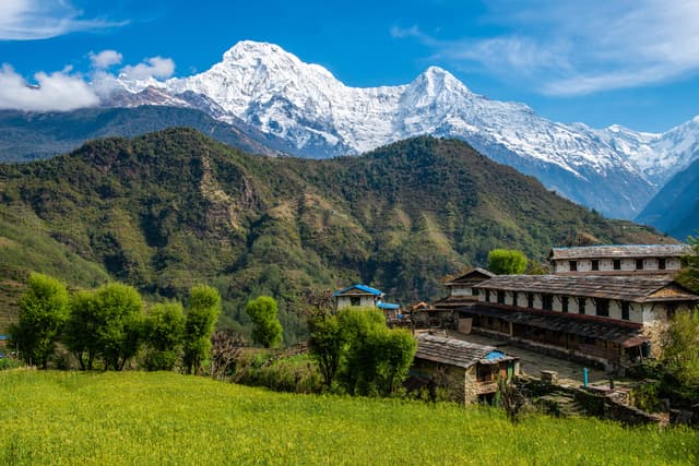 Trekking in Nepal, Best Treks and How To Do It